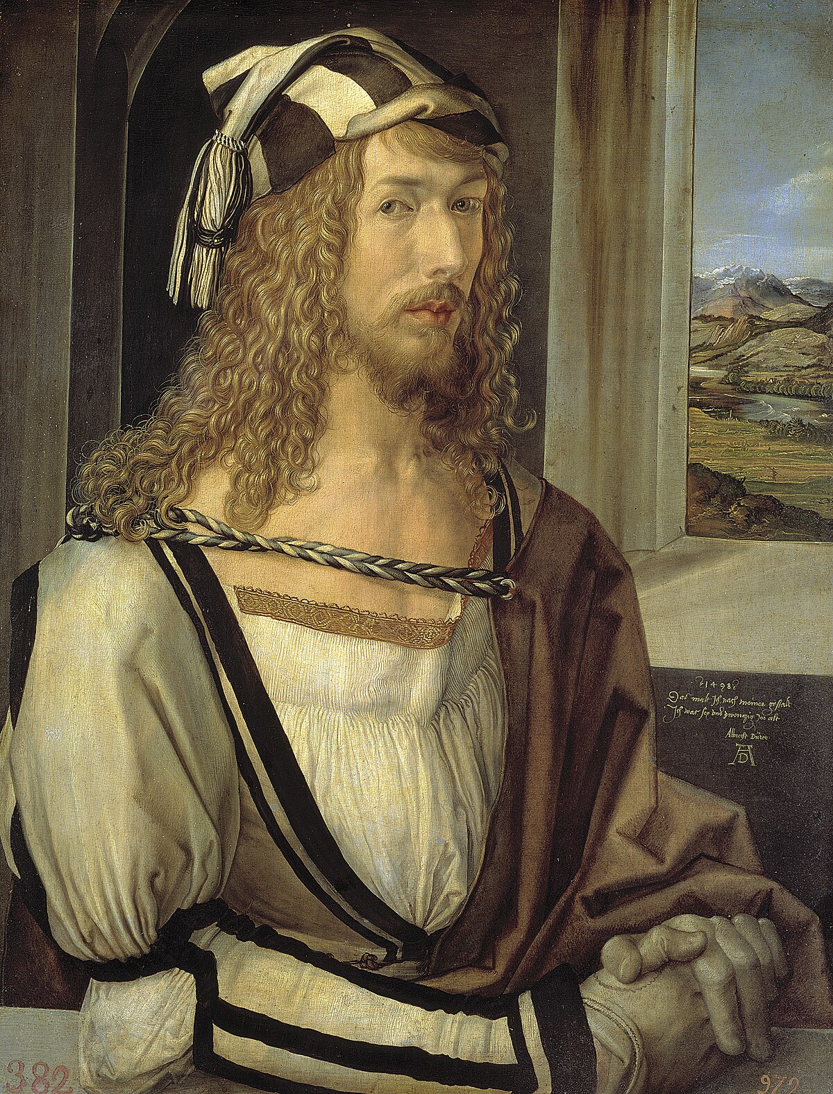 Albrecht Dürer - scrap_google_ccl