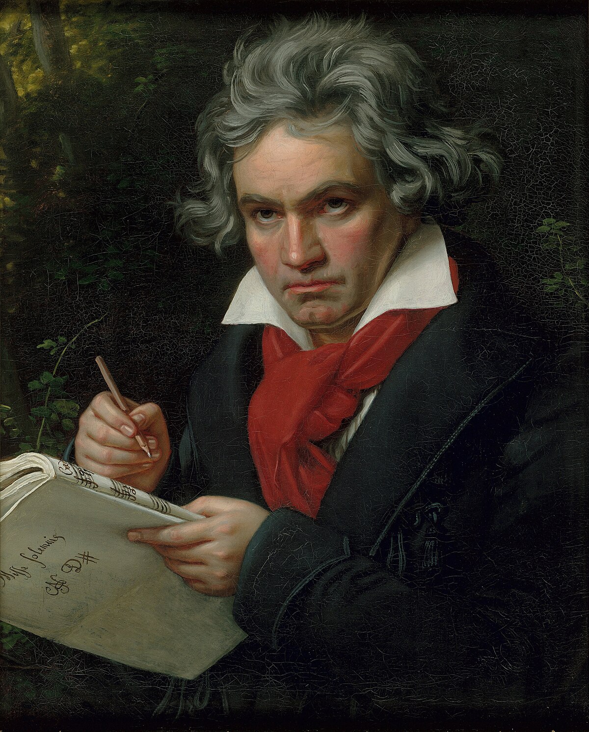 Ludwig van Beethoven - scrap_google_ccl