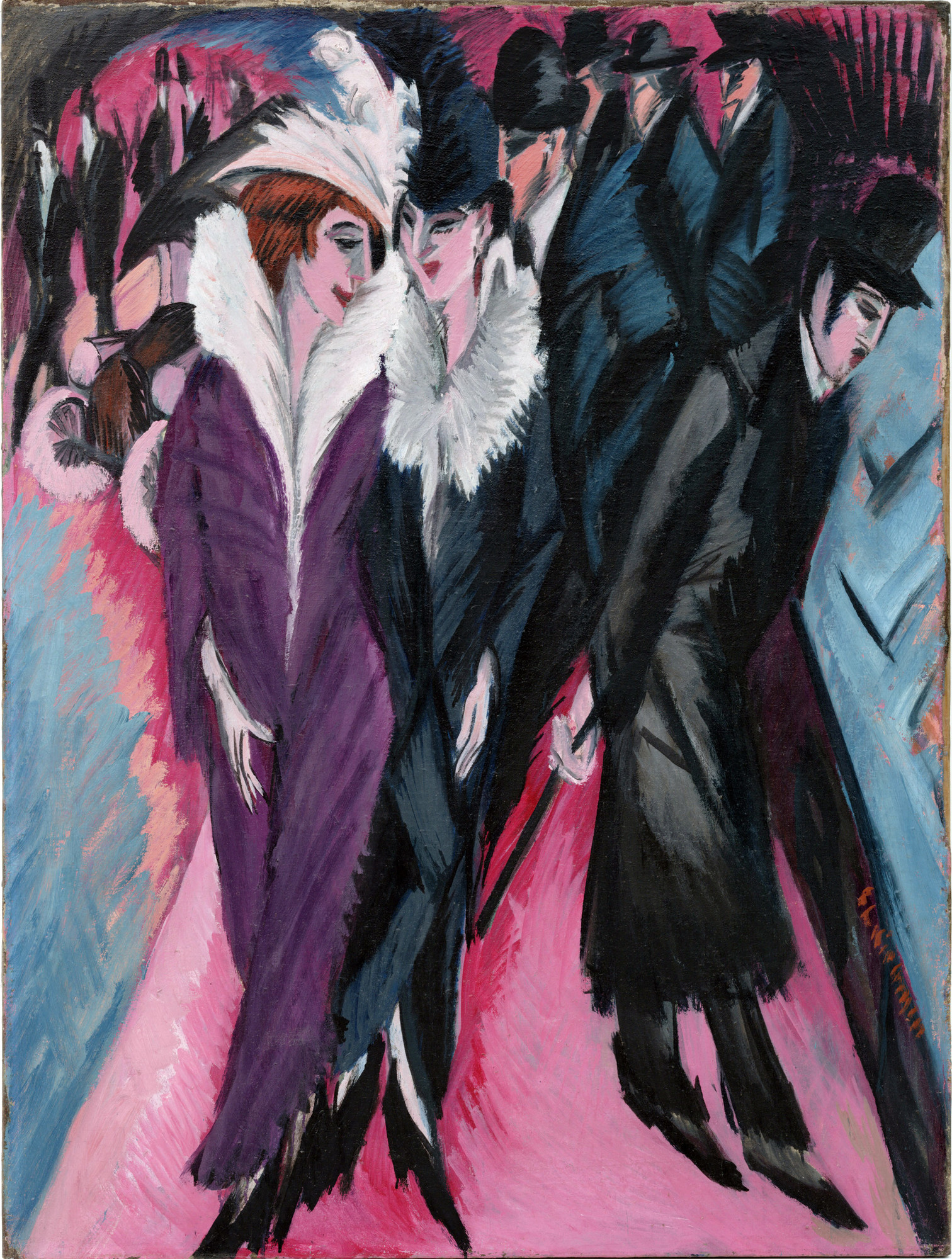 Ernst Ludwig Kirchner - scrap_google_ccl