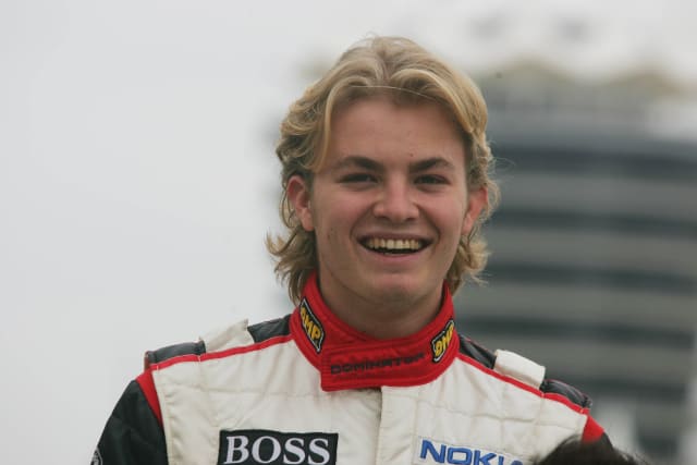 Nico Rosberg - scrap_google_ccl