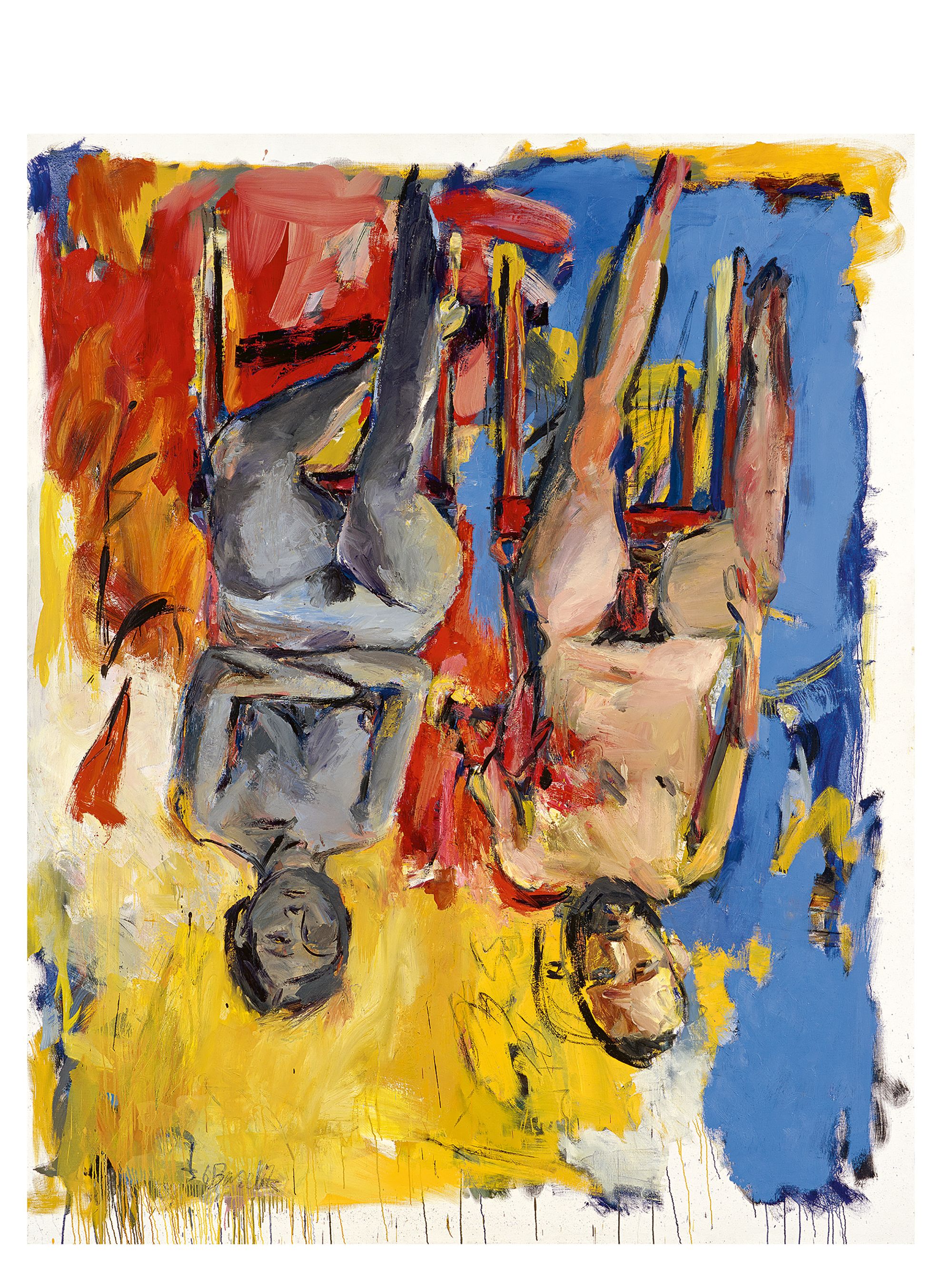 Georg Baselitz - scrap_google_ccl