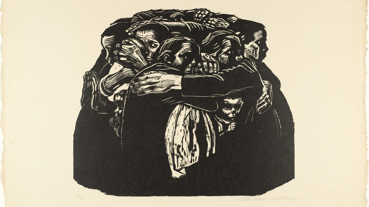 Käthe Kollwitz - scrap_google_ccl