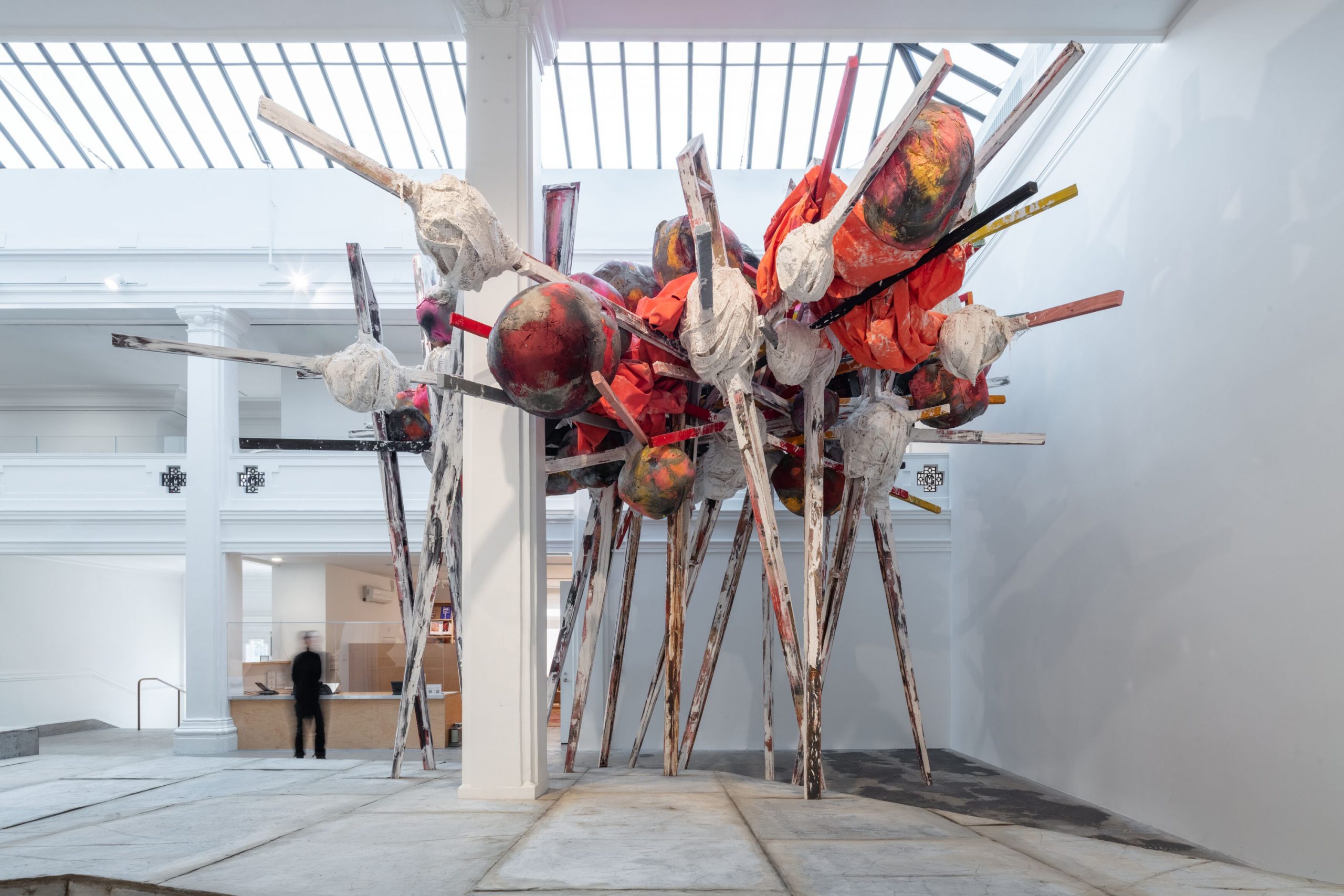 Phyllida Barlow - scrap_google_ccl