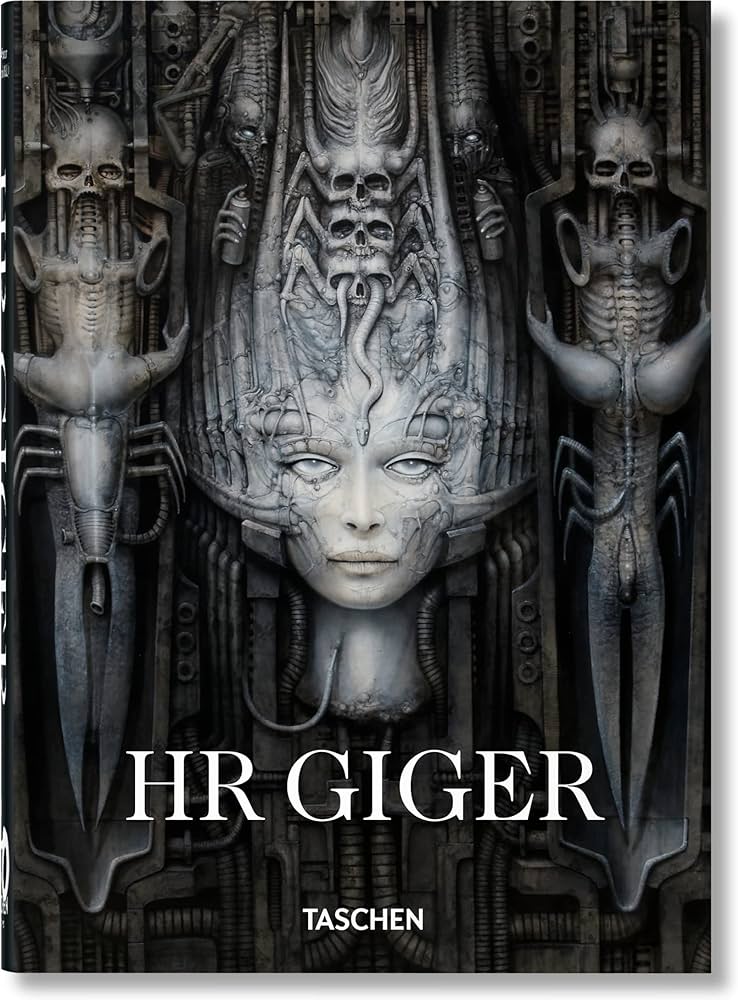 H. R. Giger - scrap_google_ccl