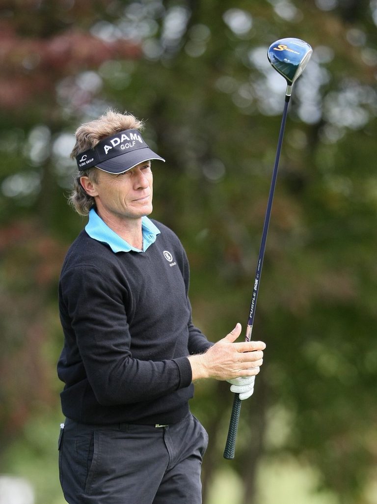 Bernhard Langer Partner, Alter, Kinder, Gewicht, Vermögen, Eltern