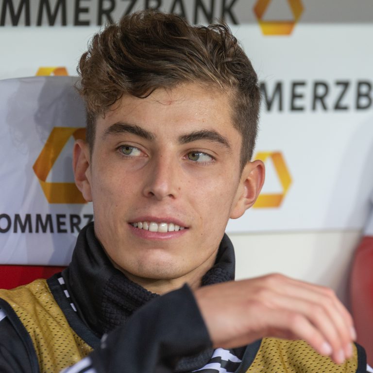 Kai Havertz Freundin, Kinder, Biographie, Heimatstadt, Nettovermögen