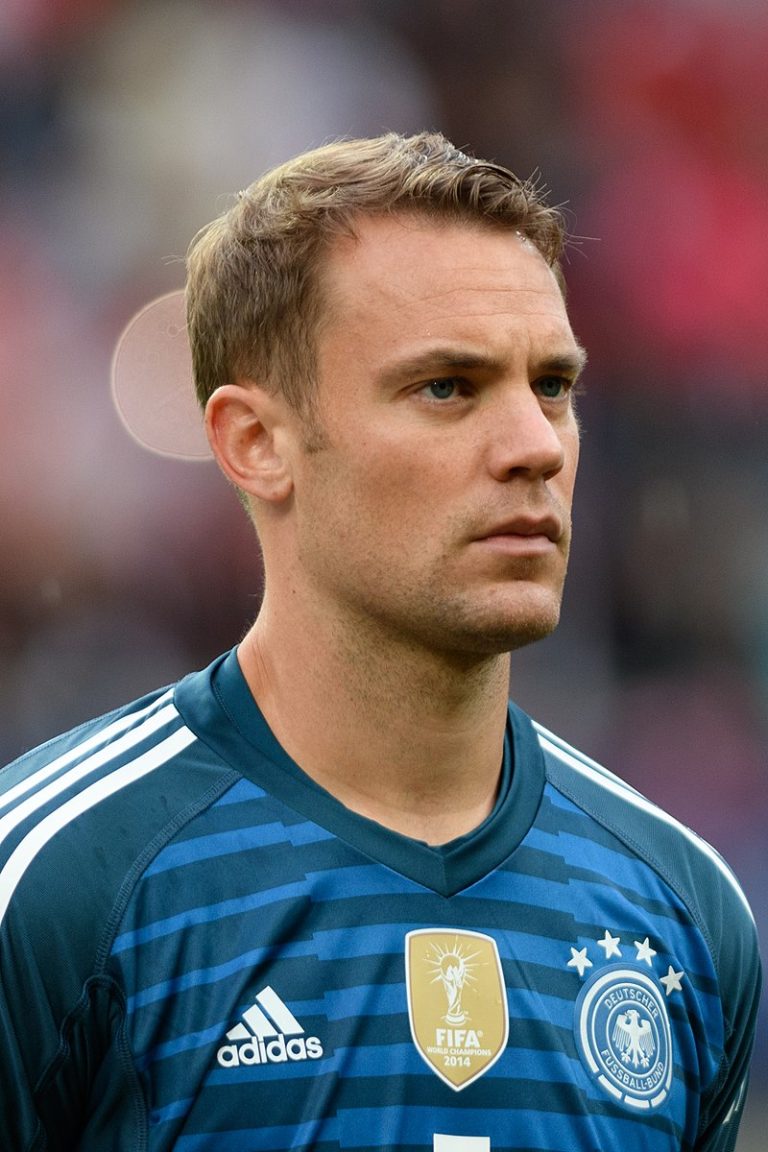 Manuel Neuer Biographie, Heimatstadt, Nettovermögen, Freundin & Kinder