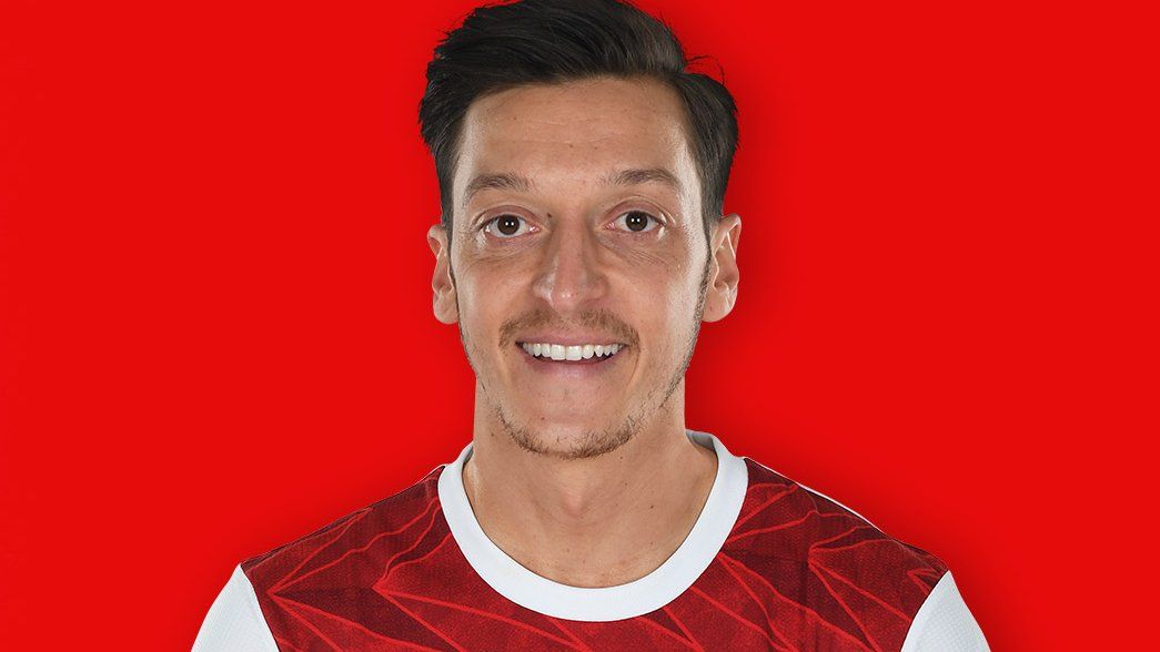 search image 2 Mesut Ozil 2