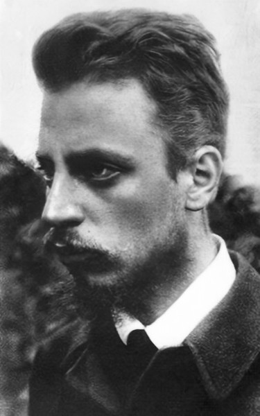 Rainer Maria Rilke - scrap_google_ccl