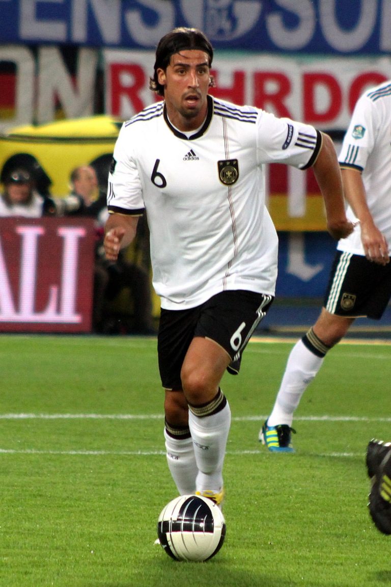 Sami Khedira Freundin, Kinder, Biographie, Heimatstadt, Nettovermögen