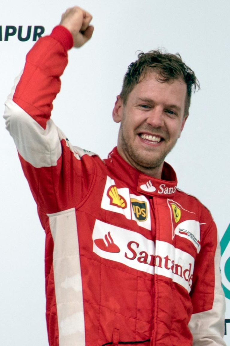 Sebastian Vettel Eltern, Partner, Alter, Kinder, Gewicht, Vermögen