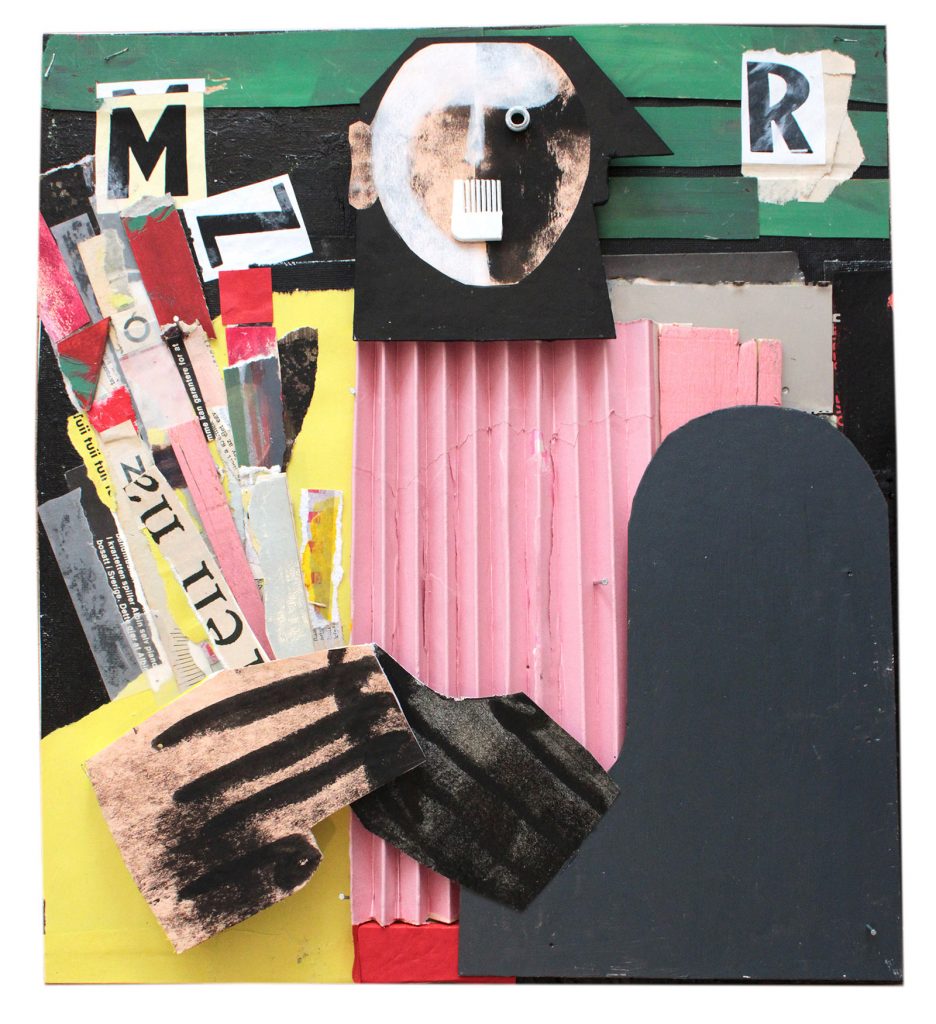 Kurt Schwitters - scrap_google_ccl