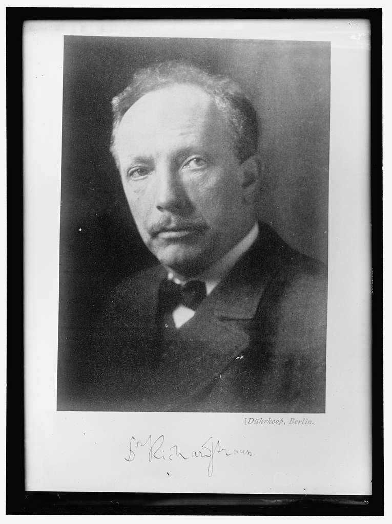 search image 2 Richard Strauss 2