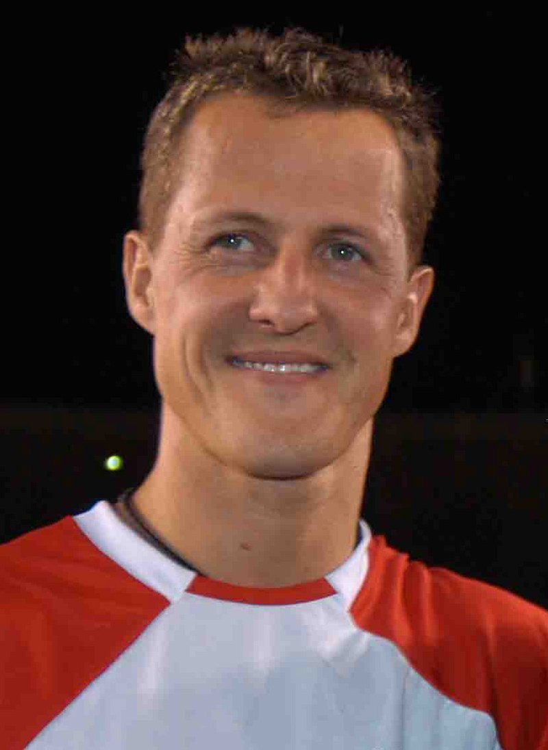 Michael Schumacher - scrap_google_ccl