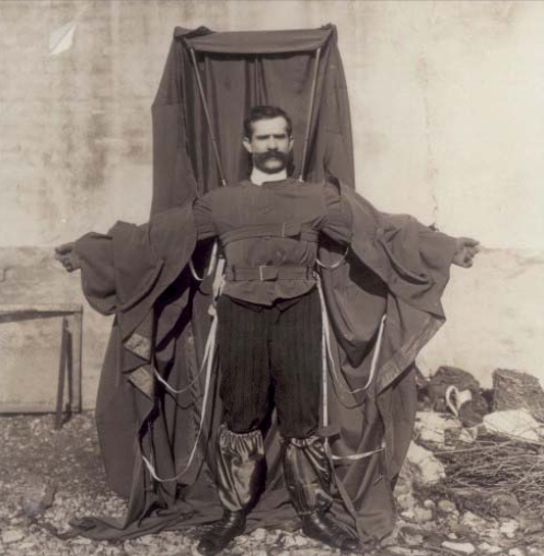 Franz Reichelt - scrap_google_ccl