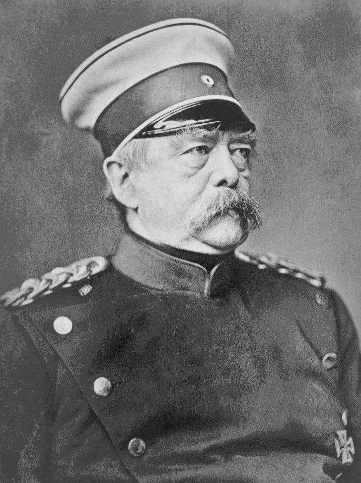 Otto von Bismarck - scrap_google_ccl