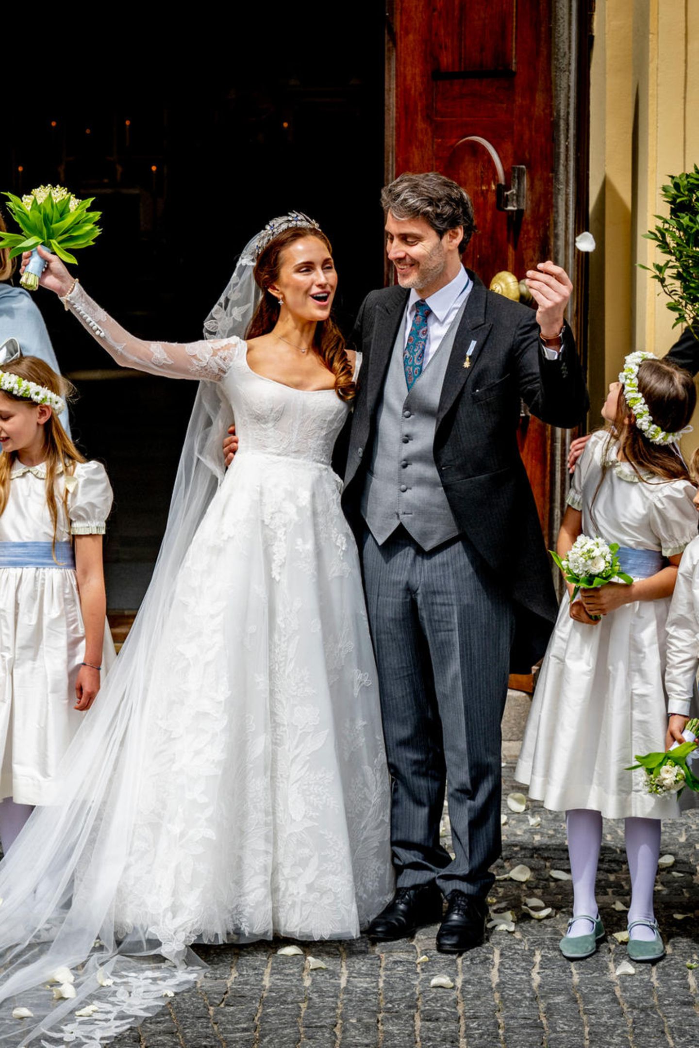 Hochzeit Ludwig Prinz Von Bayern - gmedia