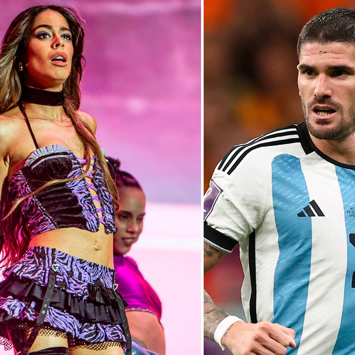 search image 2 Rodrigo De Paul Girlfriend: Football Star’s New Relationship 2