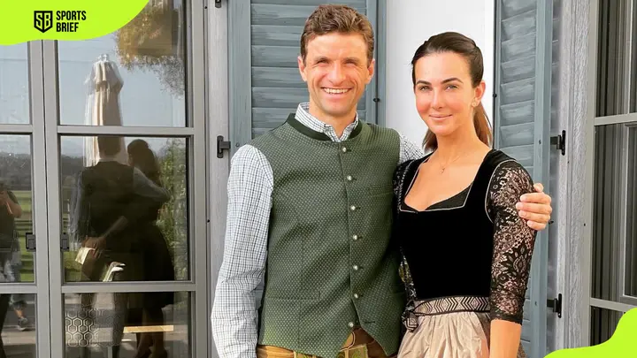 Thomas Müller New Girlfriend, Children, Age, Net Worth - gmedia