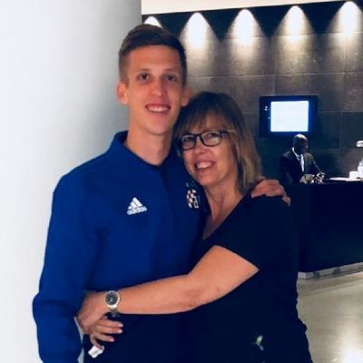 Dani Olmo Parents Origin And His Girlfriend