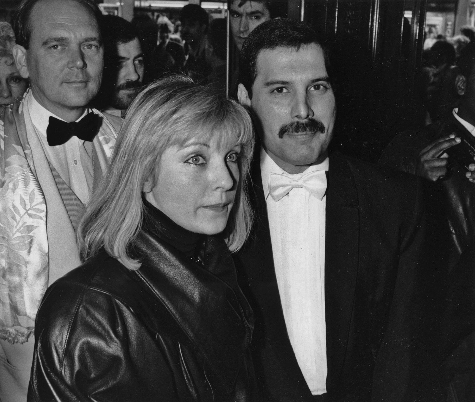 War Freddie Mercury Verheiratet ? - gmedia