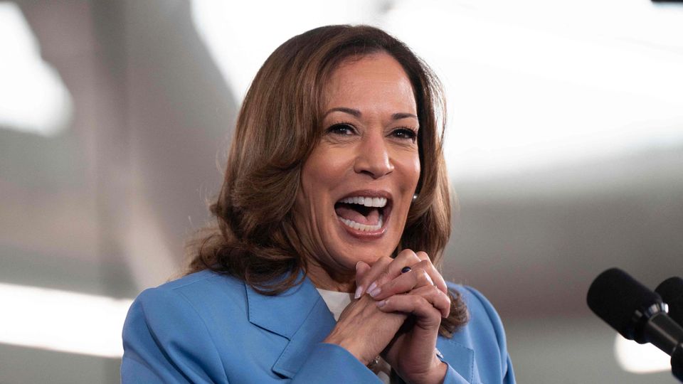 search image 2 Kamala Harris Donald Trump Umfragen 2