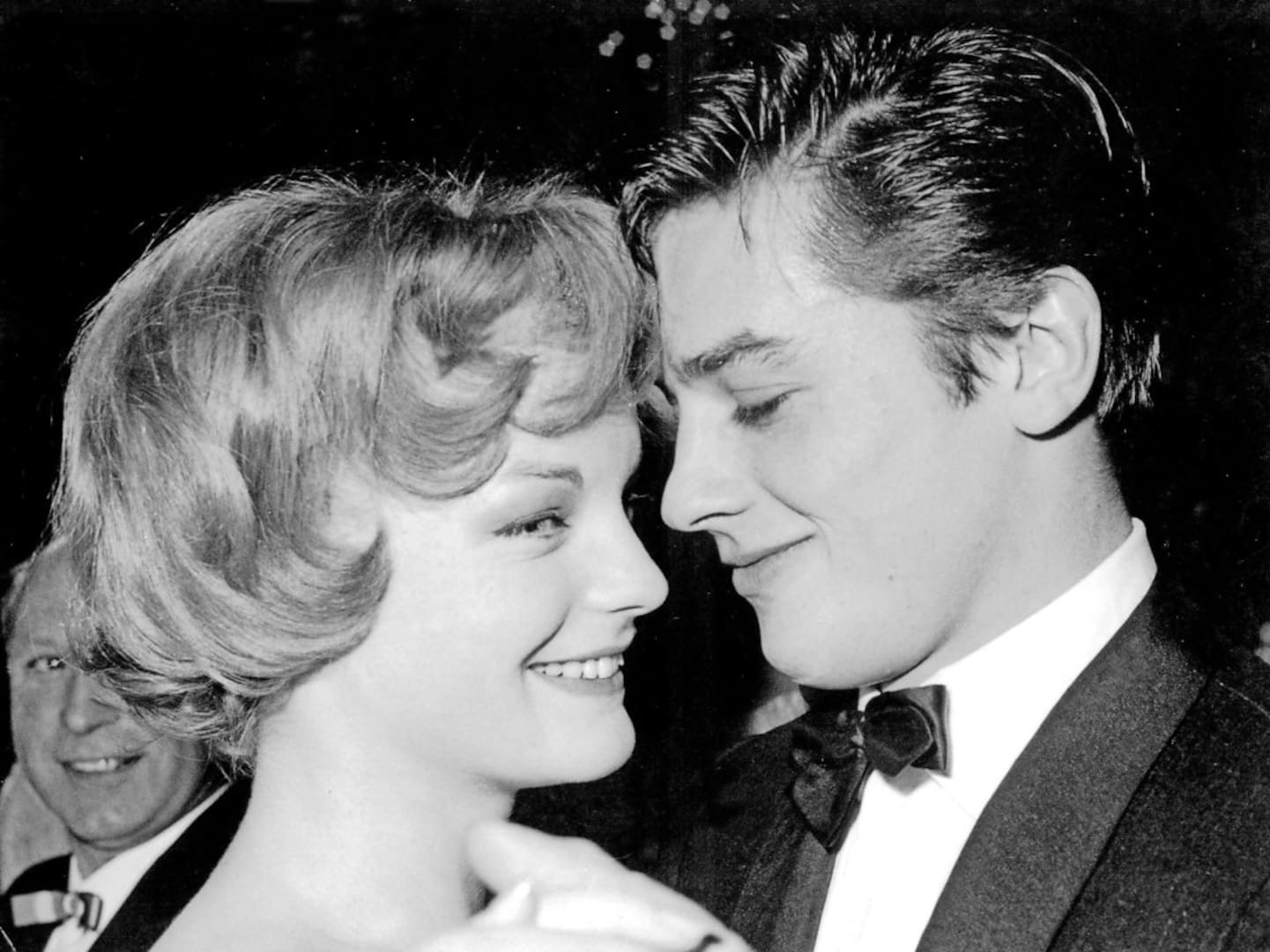 Romy Schneider Beziehung, Ehemann, Freund Und Affären