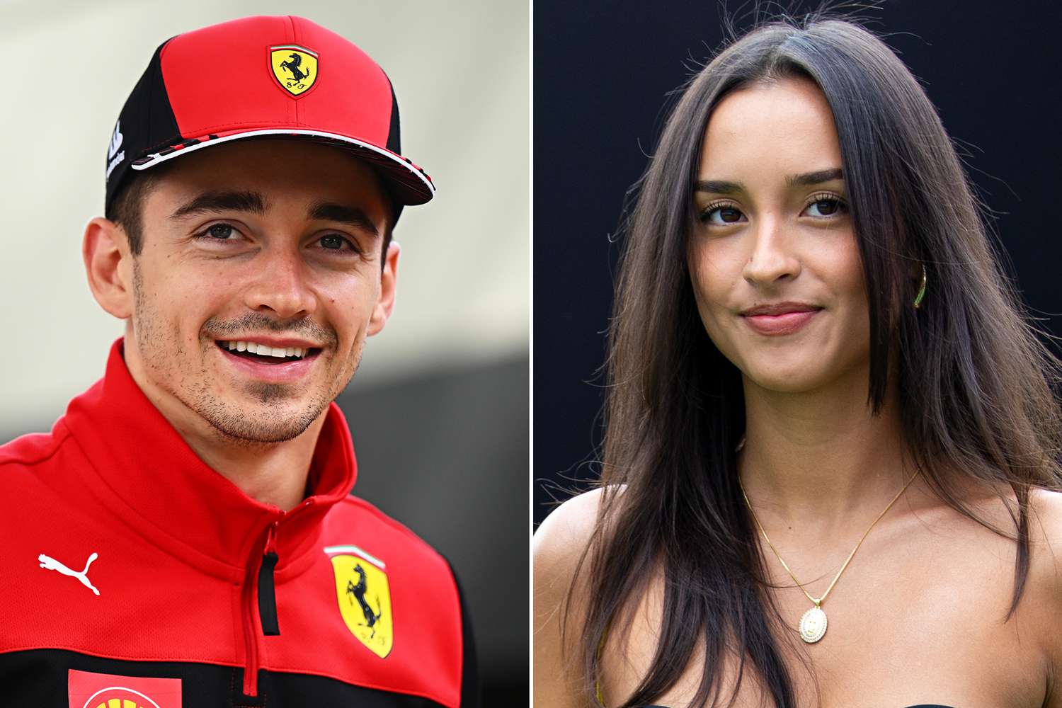 search image 2 Charles Leclerc Freundin: Ein genauerer Blick auf Alexandra Saint Mleux 2