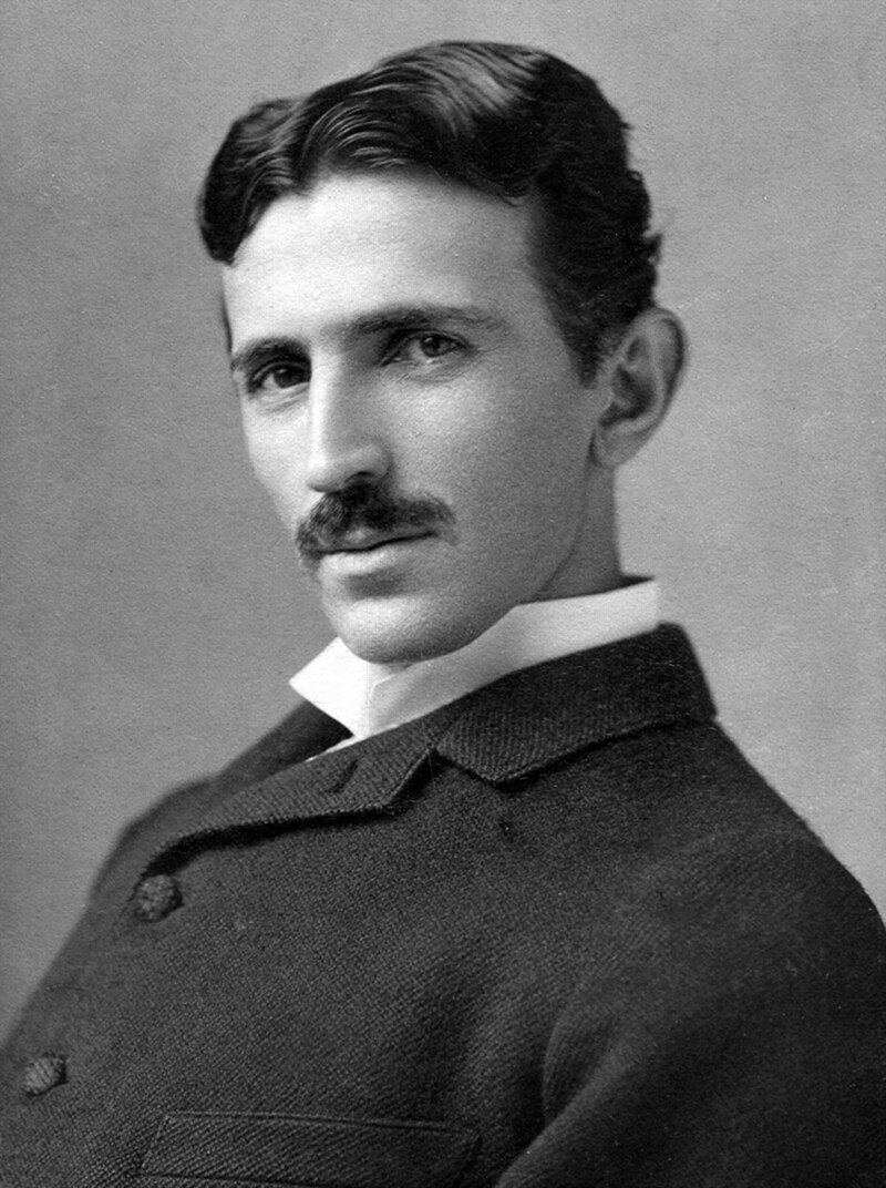 Nikola Tesla - scrap_google_ccl