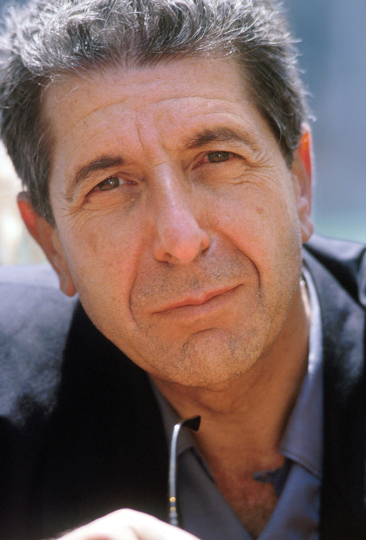 Biografie Leonard Cohen Nettovermögen, Freundin & Kinder