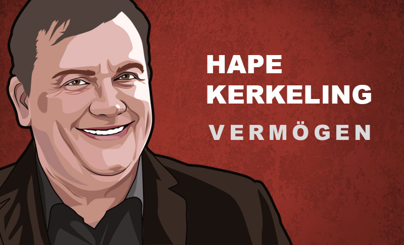 Hape Kerkeling Vermögen Alter, Größe, Nettovermögen