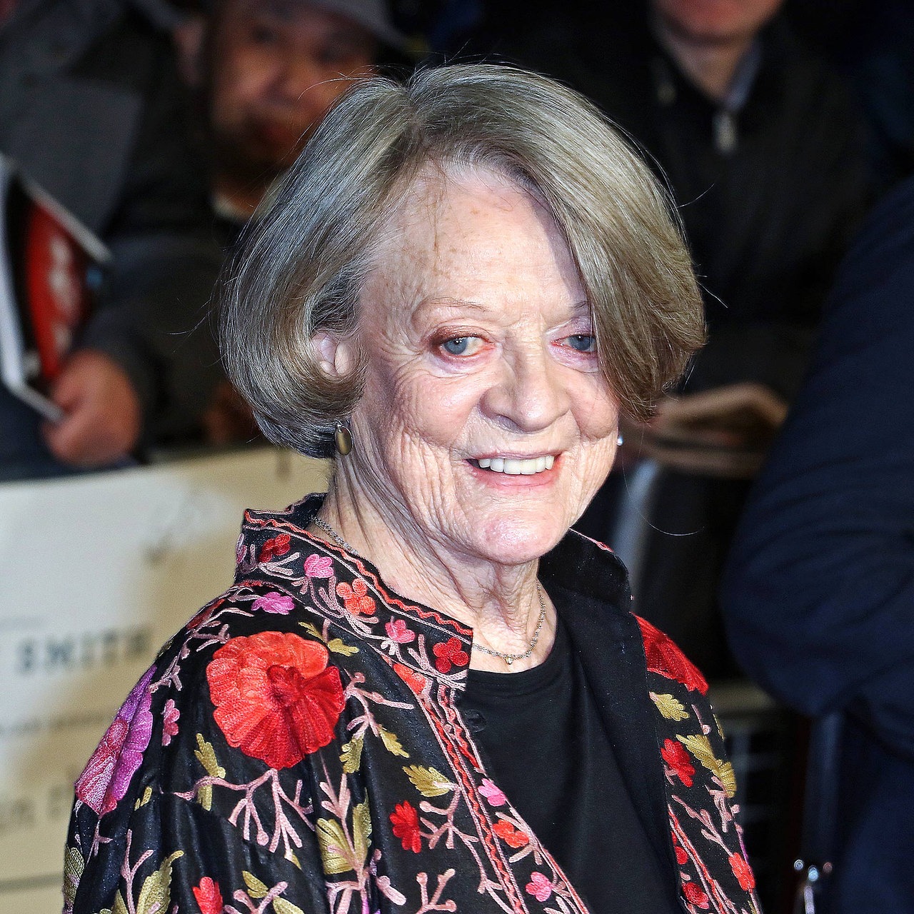 search image 2 Brisant: Schauspielerin Maggie Smith Tot 2