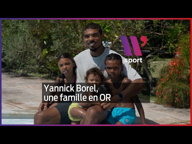 Yannick Borel Famille - gmedia