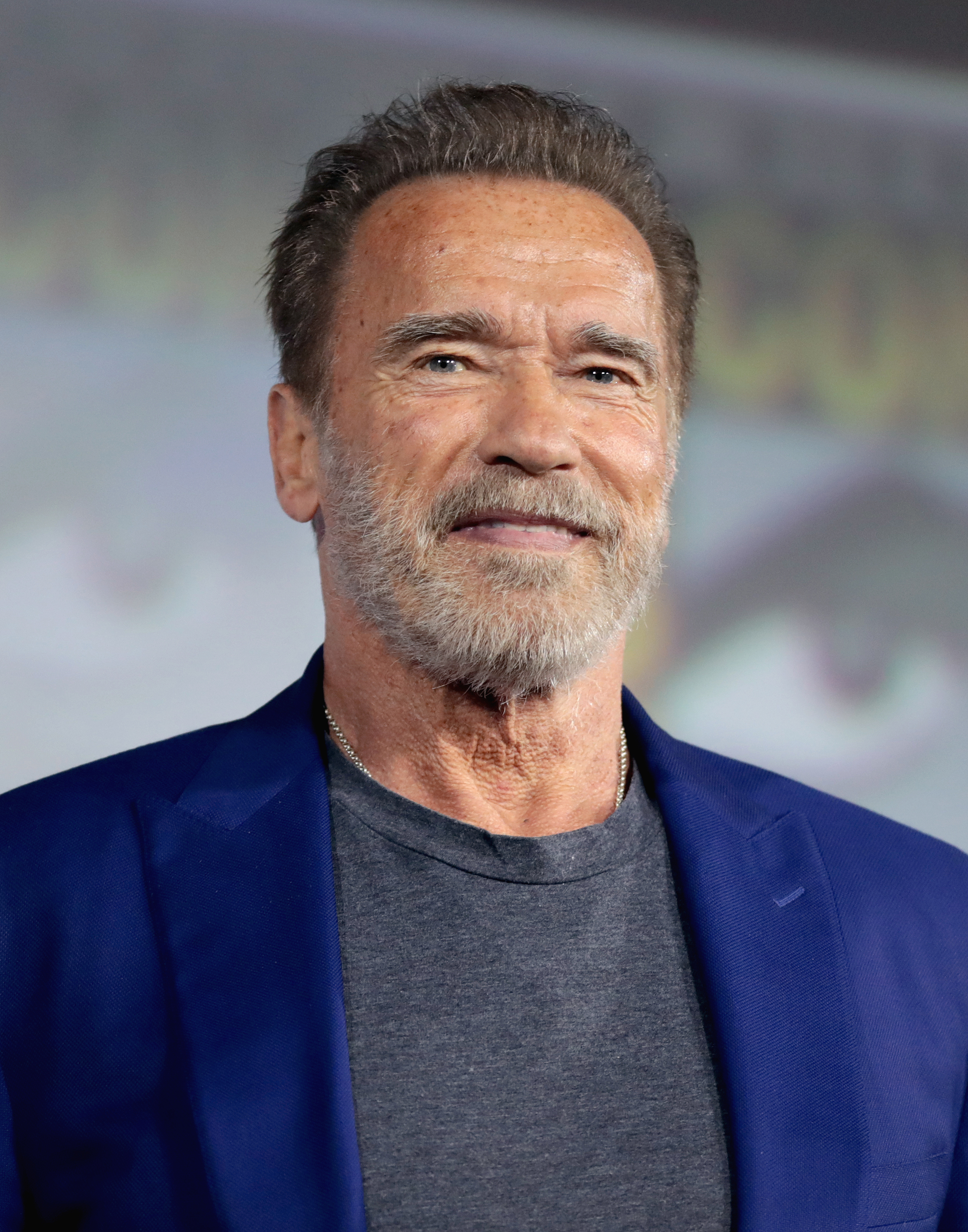 Arnold Schwarzenegger Biografie, Freund, Größe, Alter